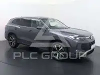 2026 Volkswagen Tayron