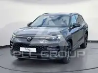 2026 Volkswagen Tayron