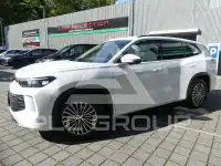 2026 Volkswagen Tayron