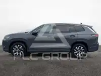 2026 Volkswagen Tayron