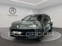 2026 Volkswagen Tayron