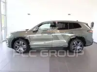 2026 Volkswagen Tayron