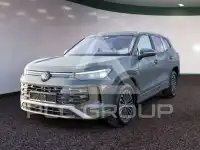 2026 Volkswagen Tayron