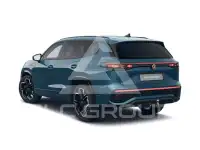 2026 Volkswagen Tayron