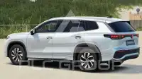 2026 Volkswagen Tayron