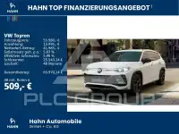 2026 Volkswagen Tayron