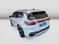 2026 Volkswagen Tayron