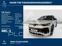 2026 Volkswagen Tayron