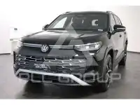 2026 Volkswagen Tayron