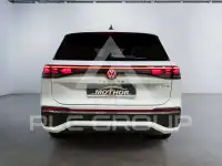 2026 Volkswagen Tayron