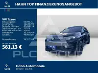 2026 Volkswagen Tayron