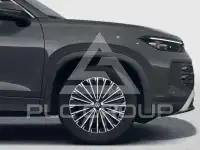 2026 Volkswagen Tayron