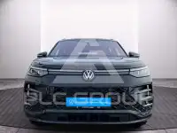 2026 Volkswagen Tayron