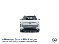 2026 Volkswagen Tayron