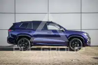 2026 Volkswagen Tayron