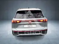 2026 Volkswagen Tayron