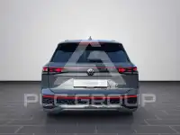 2026 Volkswagen Tayron