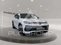 2026 Volkswagen Tayron