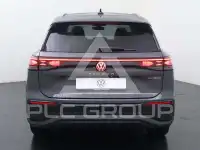 2026 Volkswagen Tayron