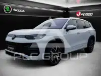 2026 Volkswagen Tayron