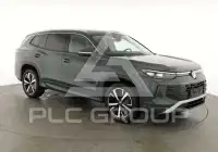 2026 Volkswagen Tayron