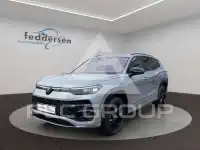2026 Volkswagen Tayron