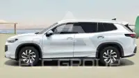 2026 Volkswagen Tayron