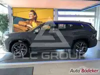 2026 Volkswagen Tayron