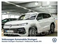 2026 Volkswagen Tayron