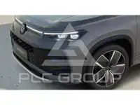 2026 Volkswagen Tayron