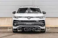 2026 Volkswagen Tayron