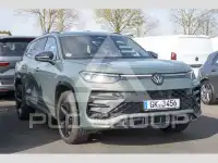 2026 Volkswagen Tayron