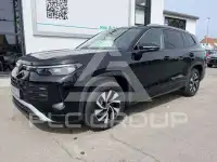 2026 Volkswagen Tayron