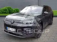 2026 Volkswagen Tayron