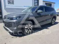 2026 Volkswagen Tayron