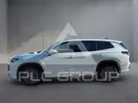 2026 Volkswagen Tayron