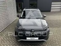 2026 Volkswagen Tayron