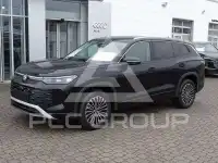 2026 Volkswagen Tayron