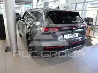2026 Volkswagen Tayron
