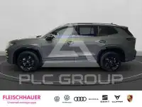 2026 Volkswagen Tayron
