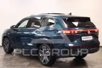 2026 Volkswagen Tayron