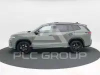 2026 Volkswagen Tayron