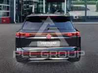 2026 Volkswagen Tayron
