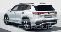 2026 Volkswagen Tayron