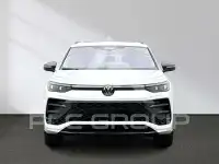 2026 Volkswagen Tayron