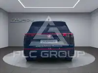 2026 Volkswagen Tayron