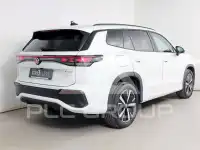 2026 Volkswagen Tayron