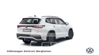 2026 Volkswagen Tayron