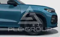 2026 Volkswagen Tayron