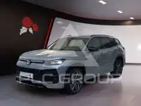 2026 Volkswagen Tayron